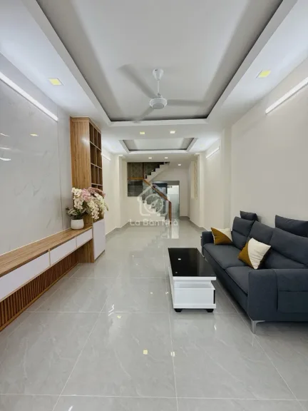Nhà Nguyễn Văn Đậu, Bình Thạnh – giá nhỉnh 8.9 tỷ, hợp khách cần ở thật - ảnh 1