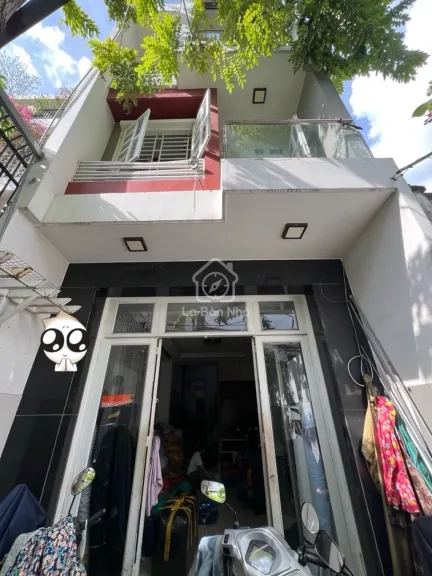 Nhà Thông Tây Hội, Gò Vấp – giá quanh 8.6 tỷ, hẻm ô tô thông - ảnh 1