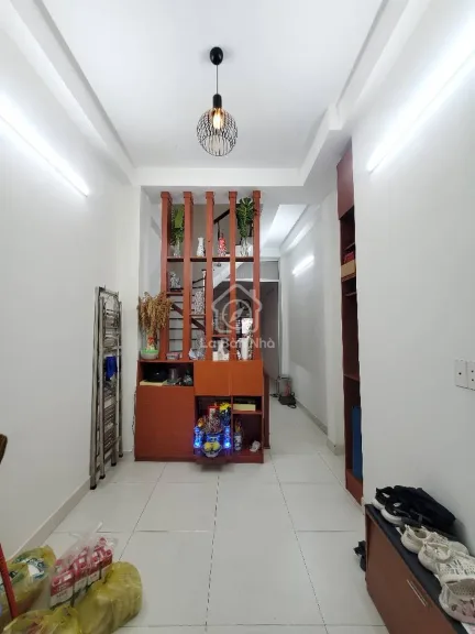 Nhà Lê Văn Duyệt, Bình Thạnh – giá nhỉnh 6 tỷ, giáp Quận 1 - ảnh 1
