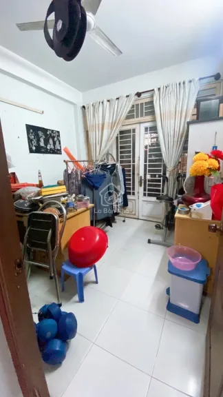 Nhà Bùi Hữu Nghĩa, Bình Thạnh – giá quanh 18 tỷ, tiềm năng làm CHDV - ảnh 1