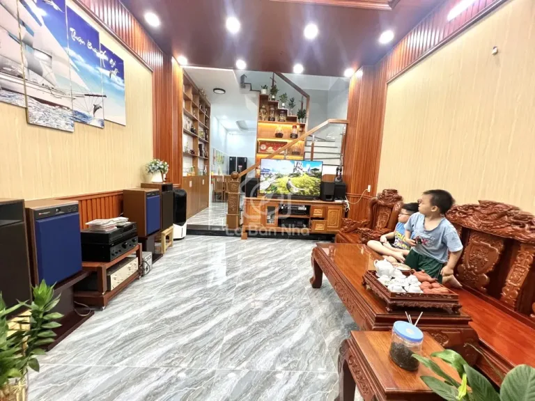 Nhà Quang Trung, Gò Vấp – giá quanh 7.5 tỷ, sát mặt tiền tiện ở - ảnh 1