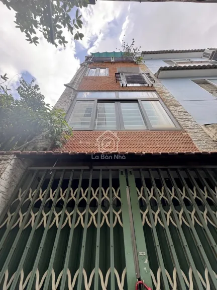Nhà Phùng Văn Cung, Phú Nhuận – nhỉnh 4.3 tỷ, nhà 4 tầng xây mới - ảnh 1