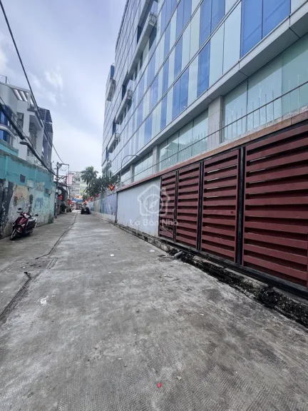 Nhà Cách Mạng Tháng 8, Quận 10 – giá quanh 15.5 tỷ, nhà lô góc 2 mặt thoáng - ảnh 1