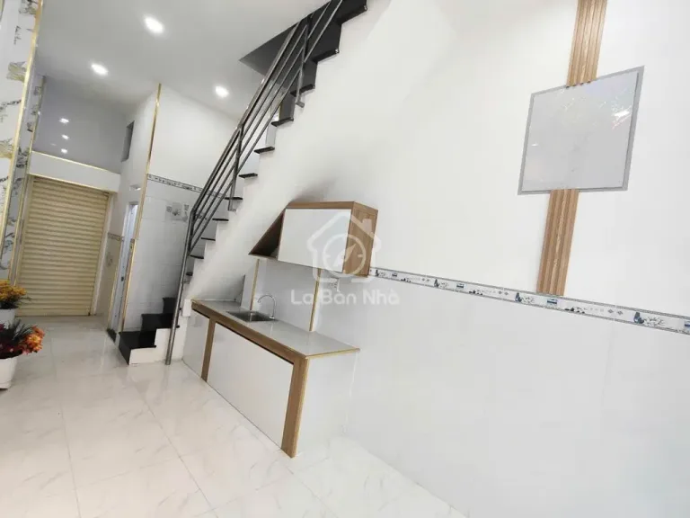 Nhà Nguyễn Kiệm, Gò Vấp – giá nhỉnh 5.6 tỷ, tiện kinh doanh - ảnh 1