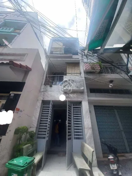 Nhà Lê Văn Sỹ, Quận 3 – giá quanh 7.5 tỷ, đủ công năng cho gia đình đông người - ảnh 1