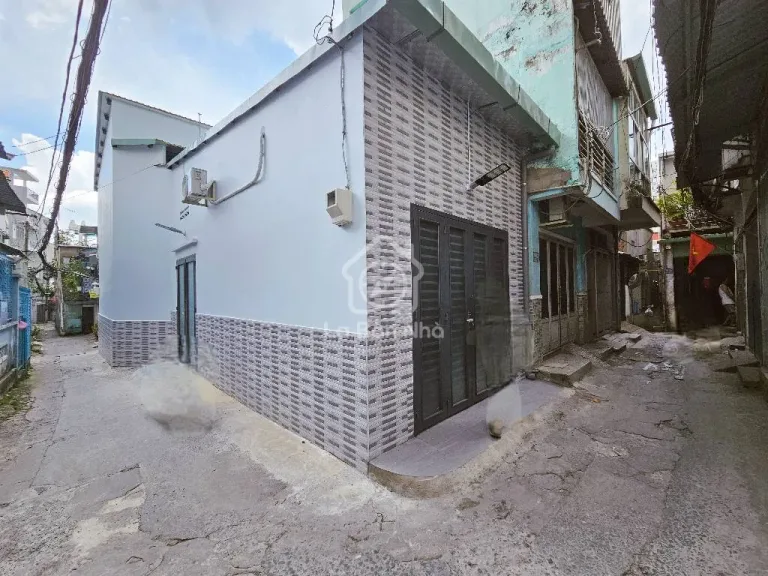 Nhà Nơ Trang Long, Bình Thạnh – giá quanh 4.5 tỷ, hợp mua giữ dòng tiền - ảnh 1