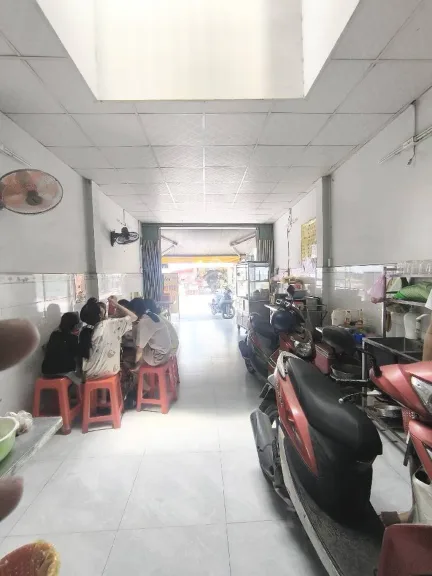 Nhà Lê Văn Thọ, Gò Vấp – giá quanh 12.5 tỷ, mặt tiền kinh doanh - ảnh 1