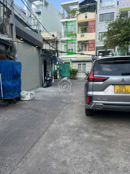 Nhà đường Yên Đỗ, Bình Thạnh – giá quanh 14.5 tỷ, diện tích lớn - ảnh 1