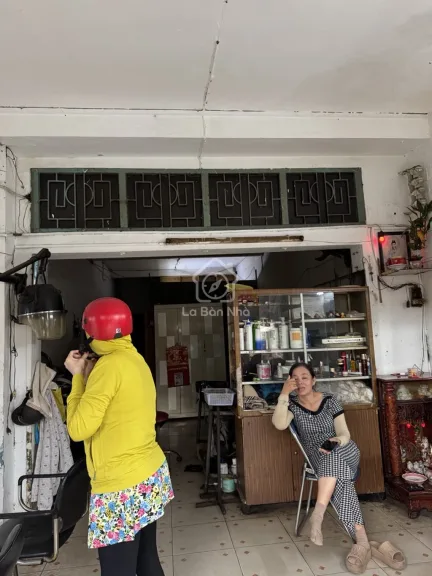 Nhà mặt tiền chợ Lê Văn Sỹ, Quận 3 – giá quanh 19.3 tỷ - ảnh 1