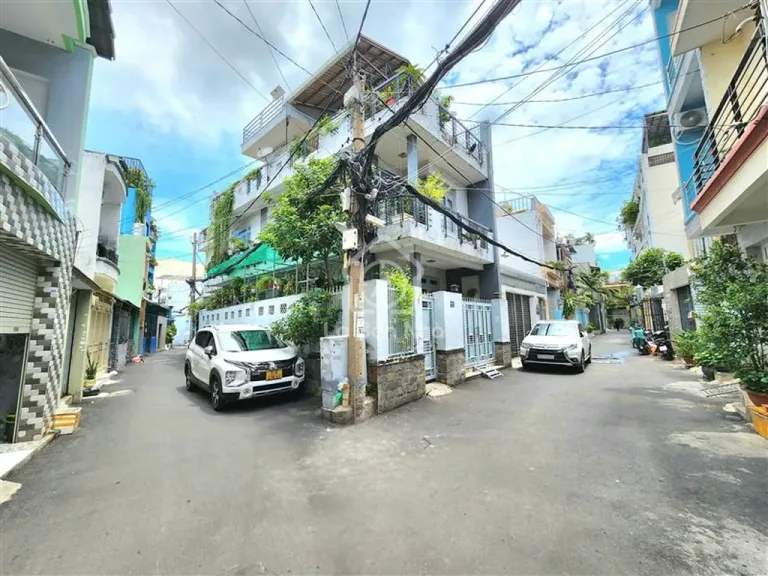 Nhà Quang Trung, Gò Vấp – giá quanh 16 tỷ, phù hợp làm CHDV - ảnh 1