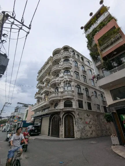 Nhà Quang Trung, Gò Vấp – giá quanh 21.3 tỷ, lô góc 3 mặt thoáng - ảnh 1