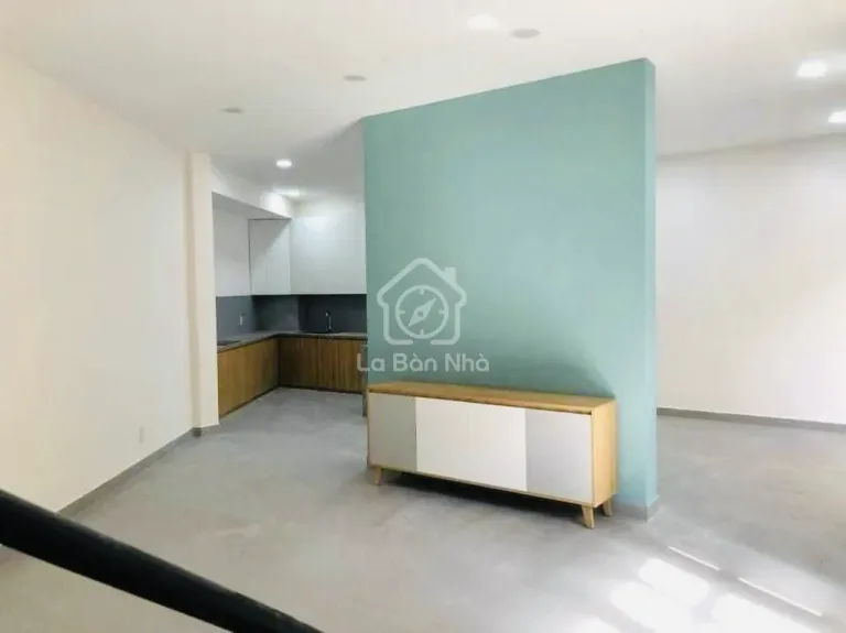 Nhà Lê Quang Định, Bình Thạnh – giá nhỉnh 9 tỷ, thuận tiện làm văn phòng - ảnh 1