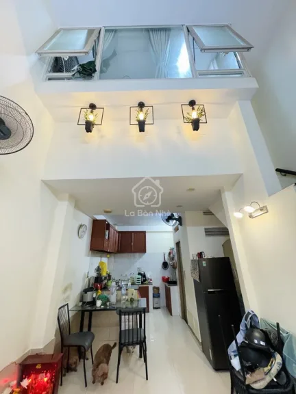 Nhà Nguyễn Văn Công, Gò Vấp – giá quanh 6.1 tỷ, sát sân bay - ảnh 1