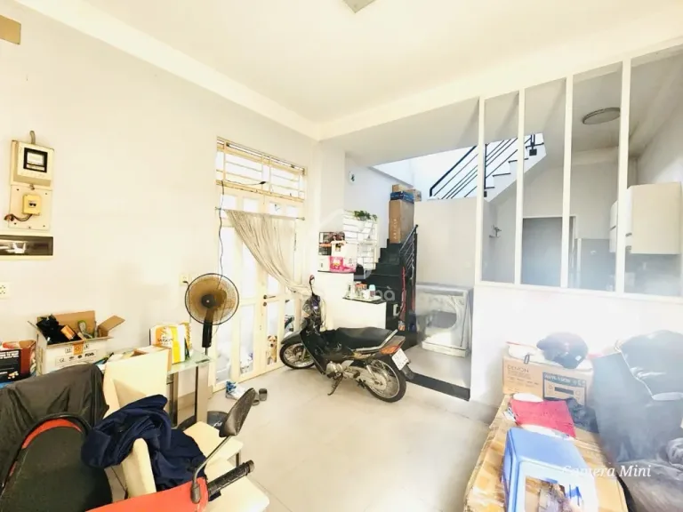Nhà Quang Trung, Gò Vấp – giá quanh 5.5 tỷ, hẻm xe tải thông thoáng - ảnh 1