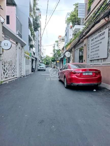 Nhà Nguyễn Văn Công, Gò Vấp – giá quanh 11.5 tỷ, sổ 100m2 - ảnh 1
