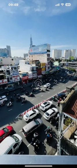 Nhà mặt phố Bạch Đằng, Bình Thạnh – giá quanh 11.9 tỷ, tiện kinh doanh - ảnh 1