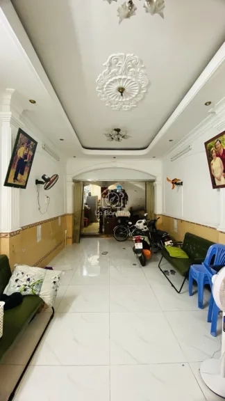 Nhà Huỳnh Tịnh Của, Bình Thạnh – giá quanh 21 tỷ, hẻm xe tải thông - ảnh 1