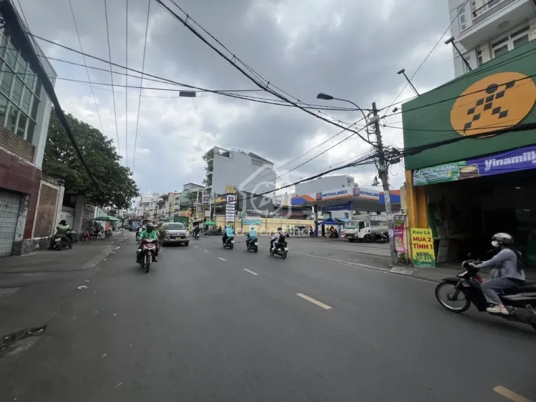 Nhà Nguyễn Văn Nghi, Gò Vấp – giá quanh 20.5 tỷ, vị trí kinh doanh sầm uất - ảnh 1