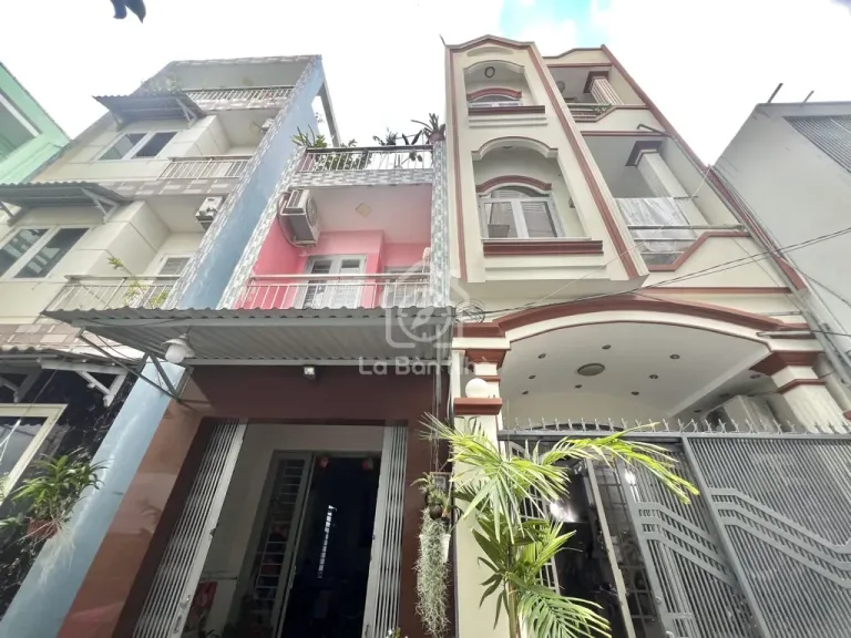 Nhà Lê Quang Định, Bình Thạnh – giá quanh 7.3 tỷ, lô góc 3 mặt thoáng - ảnh 1