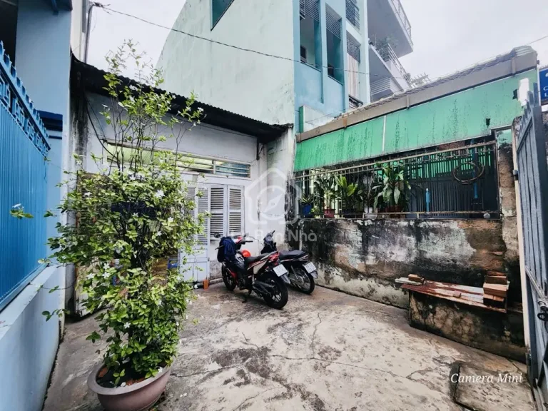 Nhà Bạch Đằng, Bình Thạnh – giá quanh 12 tỷ, hợp xây mới - ảnh 1