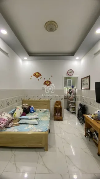 Nhà Nguyễn Văn Đậu, Bình Thạnh – giá quanh 4.8 tỷ, hợp vợ chồng trẻ - ảnh 1