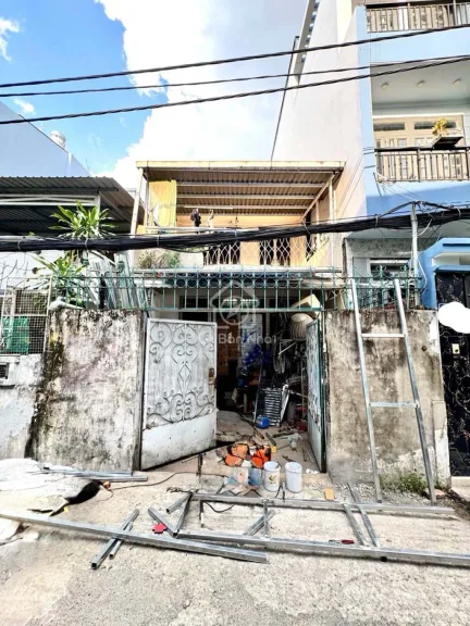 Nhà mặt tiền đường nhỏ Phó Đức Chính, Bình Thạnh – giá quanh 14 tỷ - ảnh 1