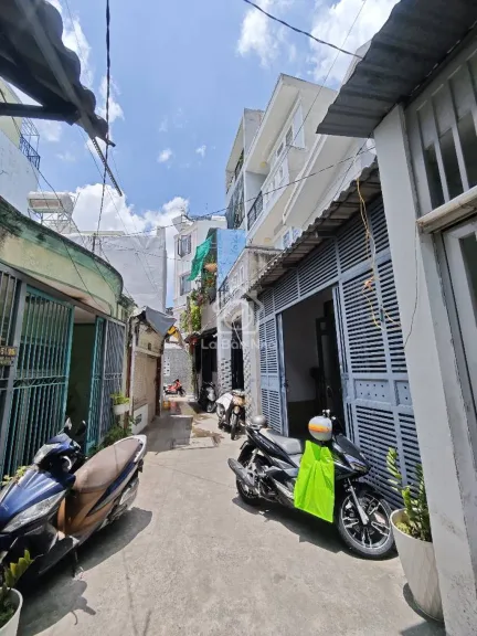 Nhà đường Thống Nhất, Gò Vấp – giá hơn 4.7 tỷ, diện tích lớn - ảnh 1