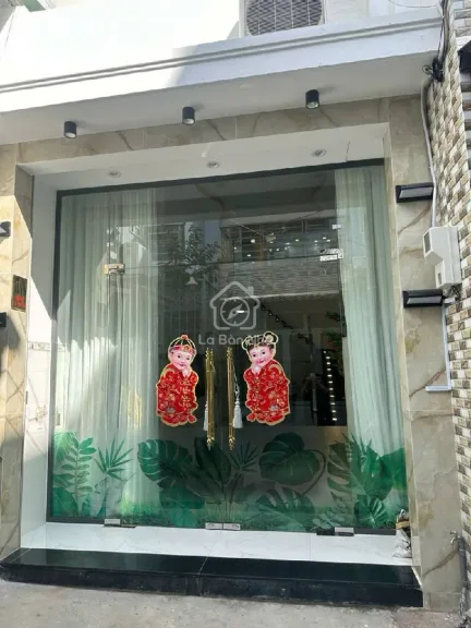 Nhà Ngô Tất Tố, Bình Thạnh – giá quanh 8.7 tỷ, gần Quận 1 - ảnh 1