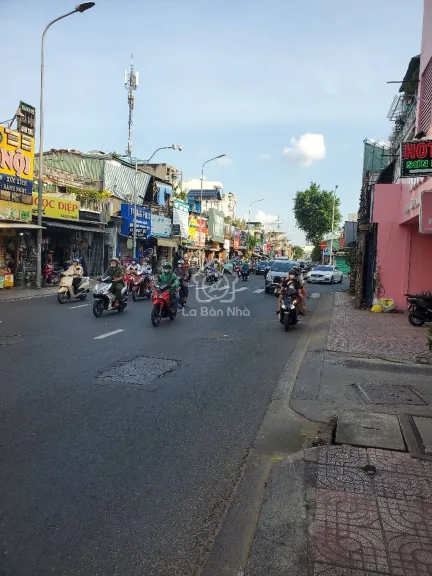 Nhà mặt tiền Nguyễn Kiệm, Phú Nhuận – giá quanh 18 tỷ, kinh doanh sầm uất - ảnh 1