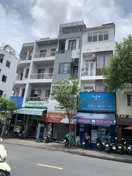 Nhà mặt tiền Hoàng Hoa Thám, Bình Thạnh – giá quanh 11 tỷ - ảnh 1