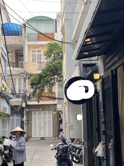 Nhà Huỳnh Văn Bánh, Phú Nhuận – giá quanh 9.1 tỷ - ảnh 1