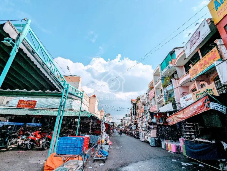 Nhà Quang Trung, Gò Vấp – giá quanh 13.5 tỷ, tiện kinh doanh - ảnh 1
