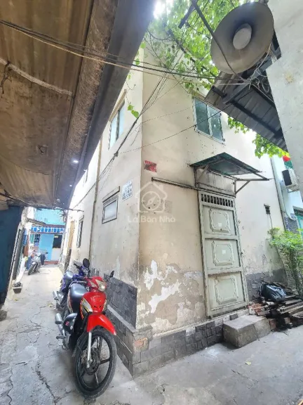 Nhà Đinh Tiên Hoàng, Bình Thạnh – giá quanh 10 tỷ, ngang gần 5m - ảnh 1