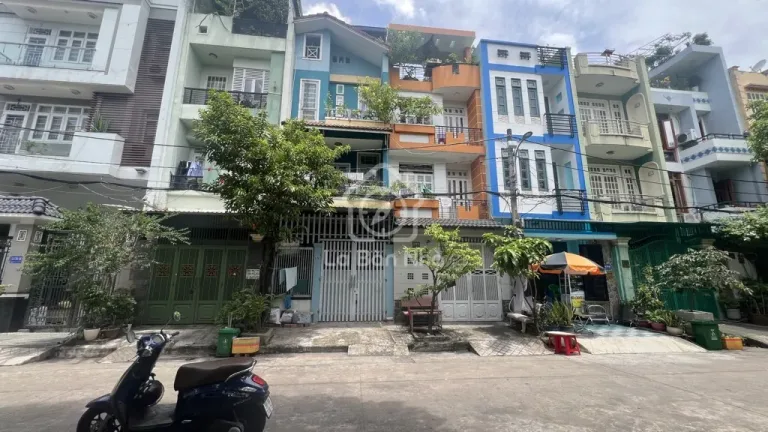 Nhà Đường Số 21, Gò Vấp – giá quanh 9.5 tỷ, view công viên thoáng - ảnh 1
