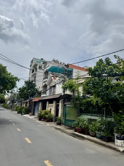 Nhà Nguyễn Oanh, Gò Vấp – giá quanh 8.5 tỷ, hẻm ô tô tránh - ảnh 1