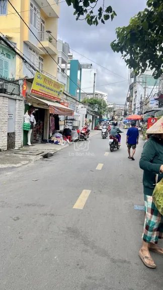 Nhà Lý Thường Kiệt, Gò Vấp – giá quanh 4.5 tỷ, vị trí cực tiện - ảnh 1