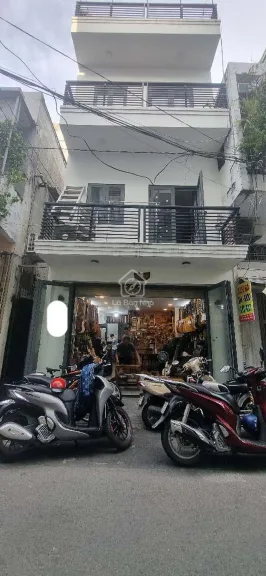 Nhà Lê Văn Sỹ, Quận 3 – giá quanh 12.5 tỷ, hẻm xe hơi kinh doanh - ảnh 1