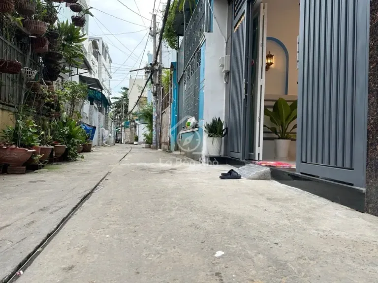 Nhà Nguyễn Văn Khối, Gò Vấp – giá quanh 6.1 tỷ, hẻm ô tô thông - ảnh 1