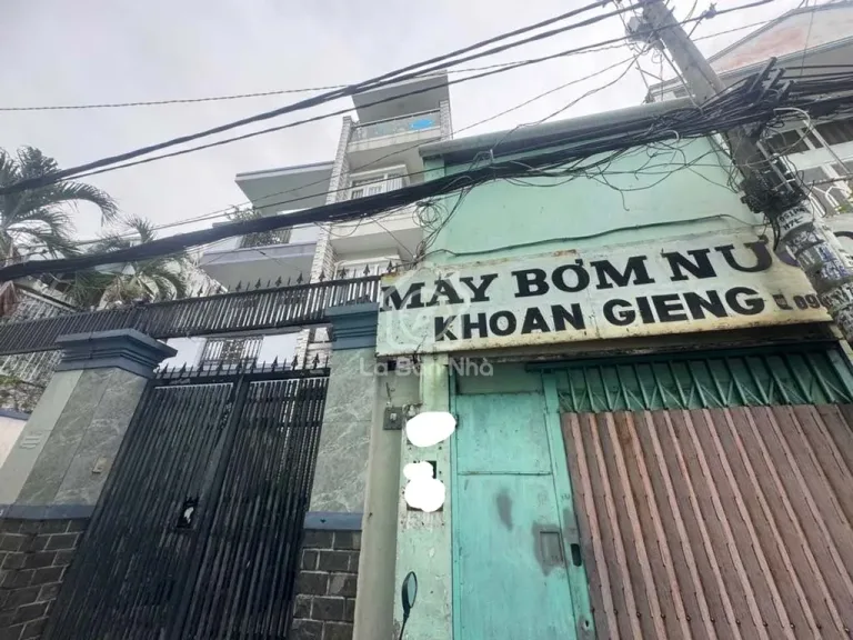 Đất nền Đường Số 1, Gò Vấp – giá quanh 6.5 tỷ, tiện xây mới - ảnh 1