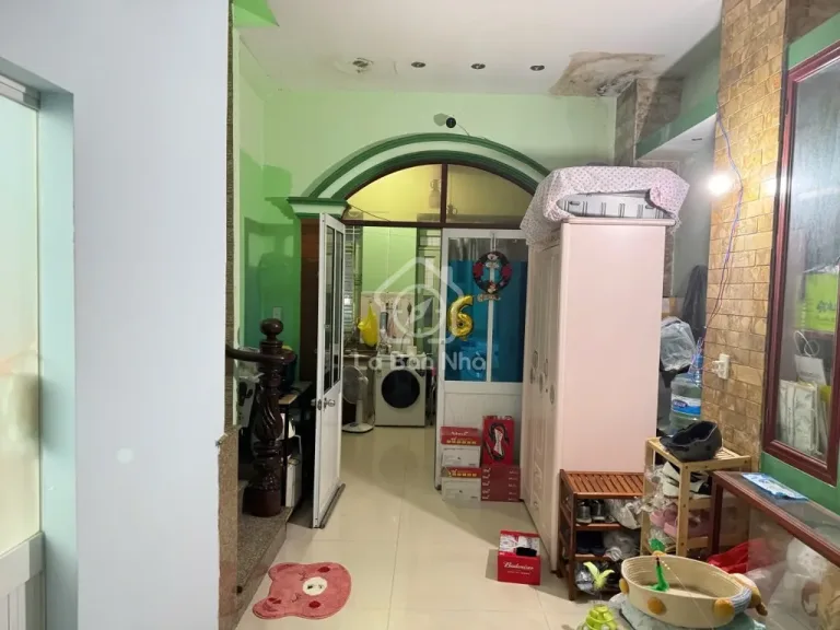 Nhà Trần Văn Đang, Quận 3 – giá quanh 7 tỷ, ngang khủng 6m - ảnh 1
