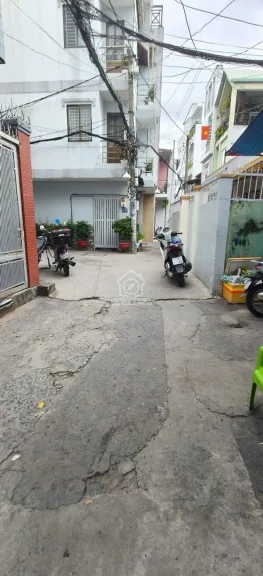 Nhà Trần Bình Trọng, Bình Thạnh – giá quanh 9.7 tỷ, hợp gia đình ở thật - ảnh 1