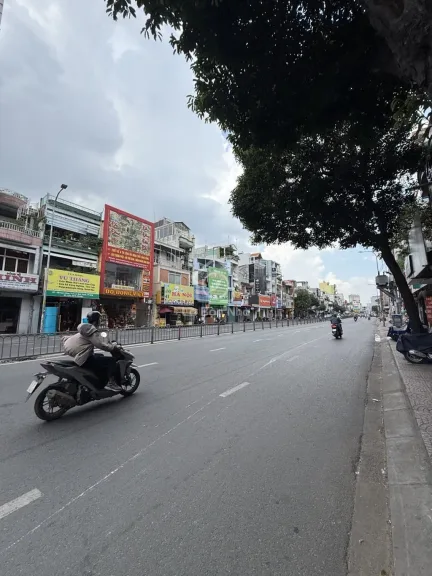 Nhà mặt tiền Bạch Đằng, Bình Thạnh – giá quanh 21 tỷ - ảnh 1