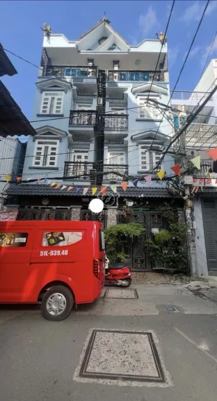 Nhà Thống Nhất, Gò Vấp – giá quanh 23.5 tỷ, CHDV dòng tiền khủng - ảnh 1