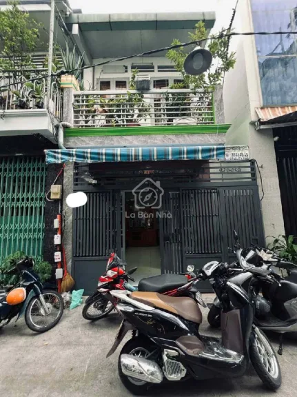 Nhà Trần Văn Đang, Quận 3 – giá quanh 11.5 tỷ, diện tích lớn - ảnh 1