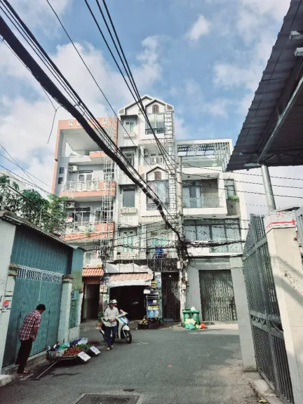 Nhà Phạm Văn Chiêu, Gò Vấp – giá quanh 9.3 tỷ, kinh doanh tốt - ảnh 1