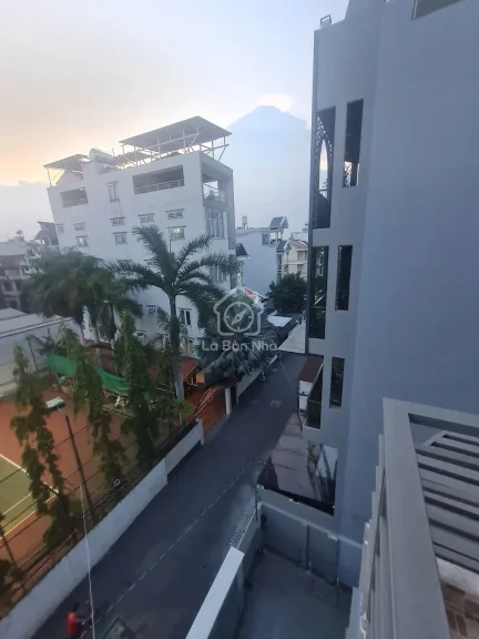 Nhà Dương Quảng Hàm, Gò Vấp – giá quanh 11.5 tỷ, hẻm ô tô tránh - ảnh 1