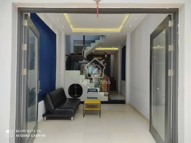 Nhà Cư xá Cửu Long, Bình Thạnh – giá quanh 7.8 tỷ, hẻm ô tô thông - ảnh 1