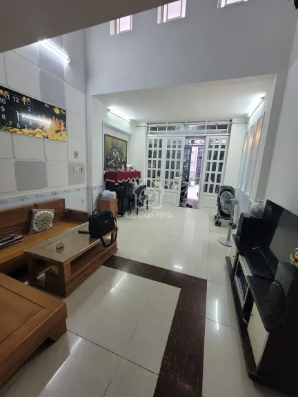 Nhà Lê Văn Thọ, Gò Vấp – giá quanh 8.9 tỷ, nhà 5 tầng rộng rãi - ảnh 1