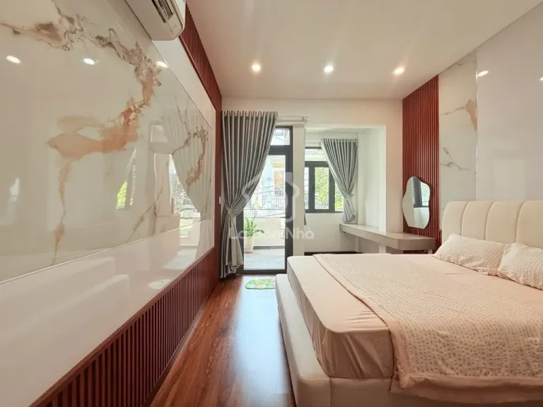 Nhà Xô Viết Nghệ Tĩnh, Bình Thạnh – giá quanh 8.7 tỷ, đầy đủ nội thất - ảnh 1