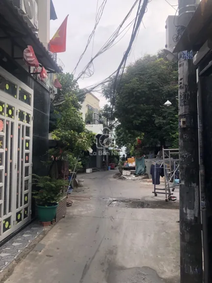 Nhà Quang Trung, Gò Vấp – giá nhỉnh 3.6 tỷ, hợp vợ chồng trẻ - ảnh 1